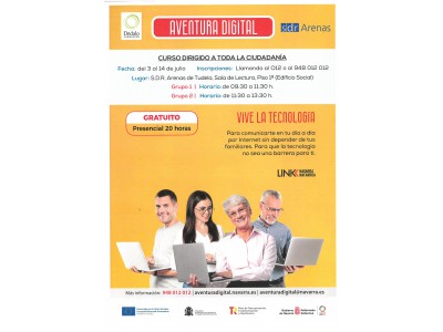 CURSO - AVENTURA DIGITAL