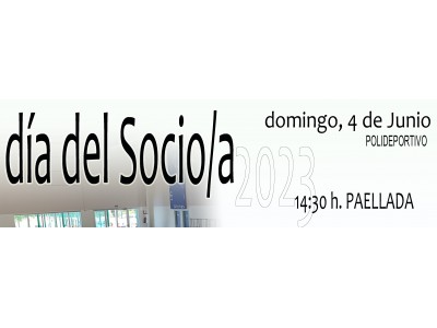 Día del Socio/a 2023